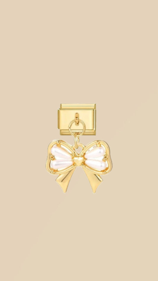 Bow Charm