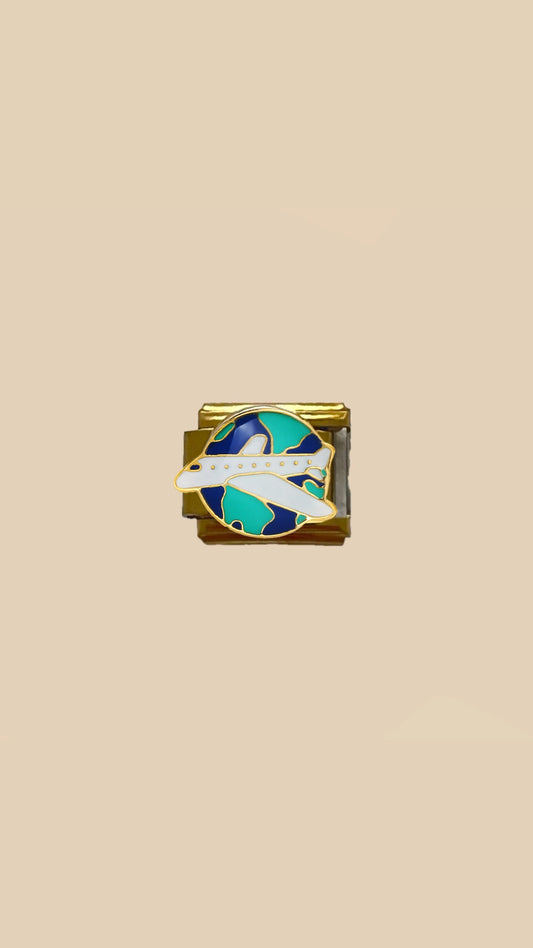 Let’s Travel Charm