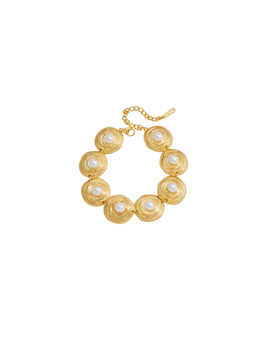 Morena Dorada Bracelet