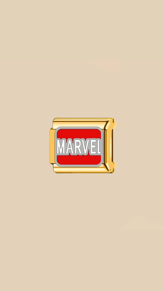 Marvel Charm