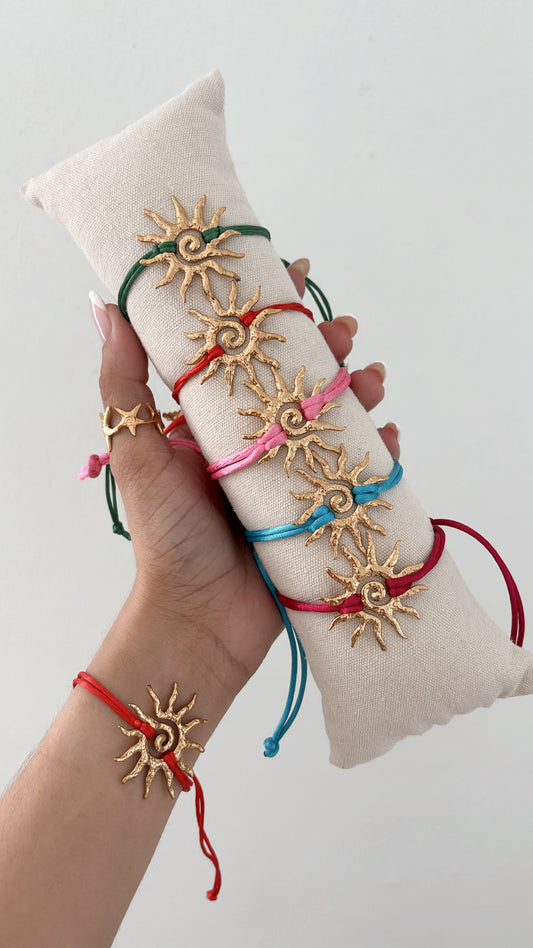 Mi solecito Bracelet