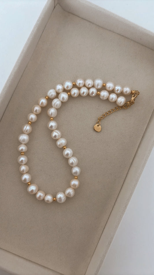Perla del Mar Necklace