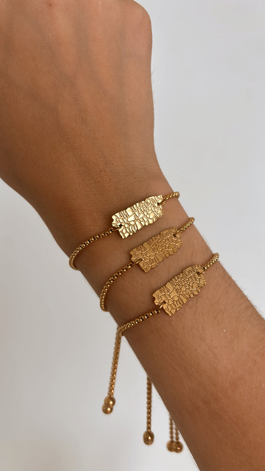 Puerto Rico Bracelet