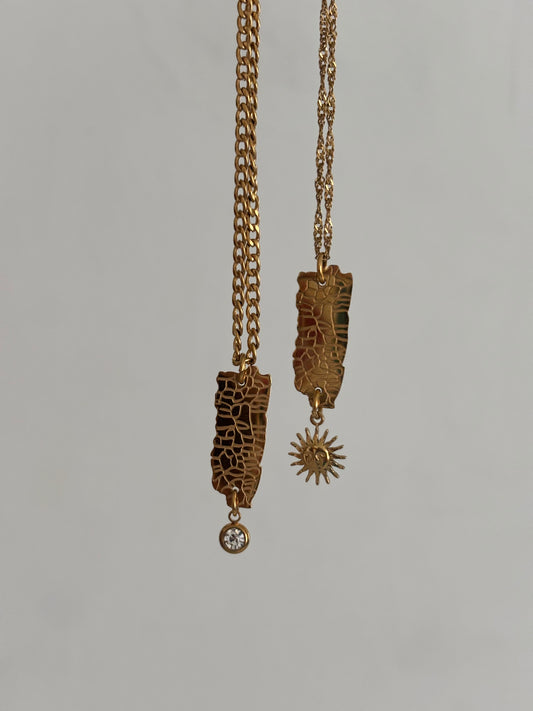 Bori Necklace