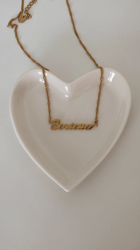 Boricua Necklace