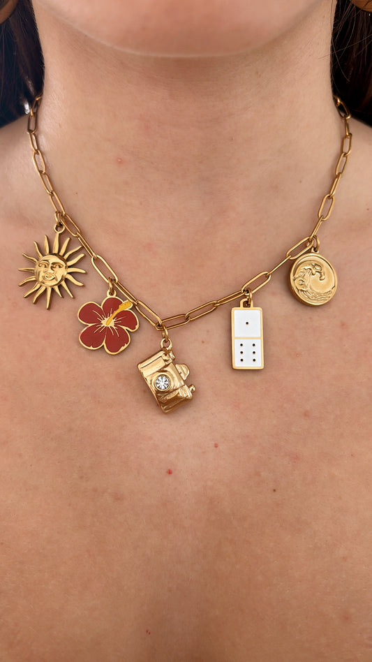 Brisa del Encanto Necklace