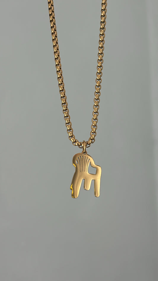 DTMF Necklace