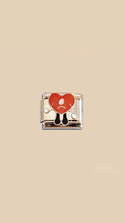 UVST Bad Bunny Charm