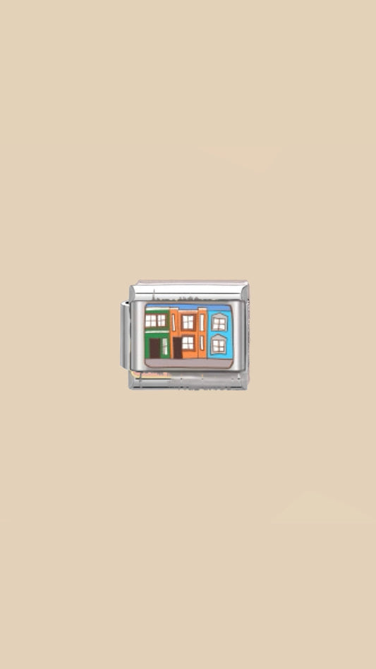 Viejo San Juan Charm