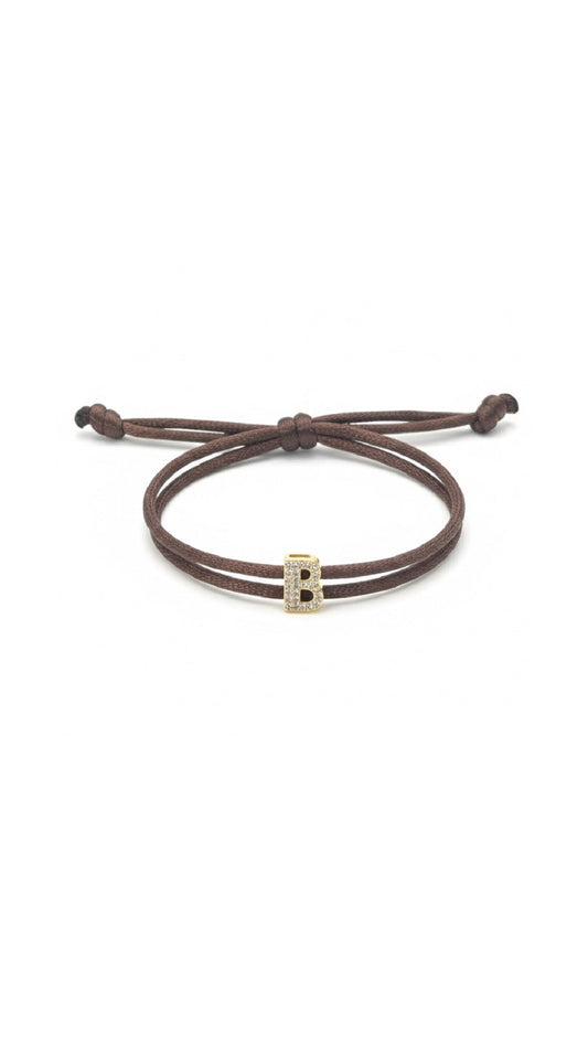 Inicial de Hilo, Bracelet