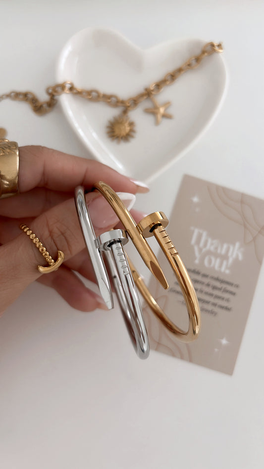 Screw Bracelet