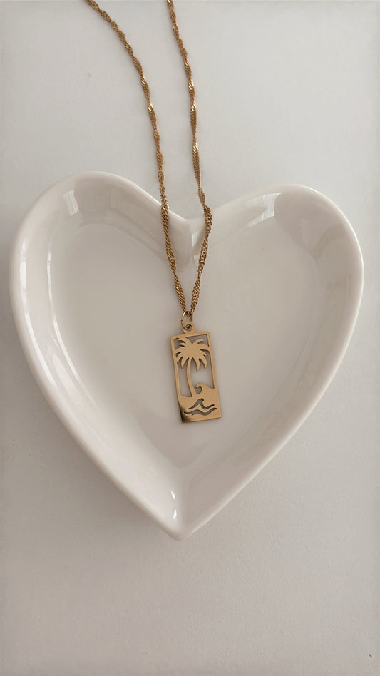 Trópico Necklace